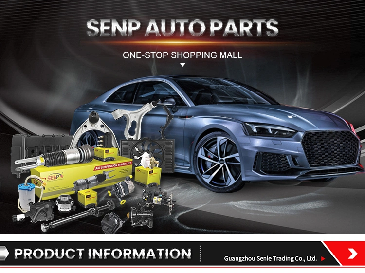 Senp OEM 4m0 616 013 a Auto Spare Car Parts Air Suspension Valve Block Audi 4m0616013A