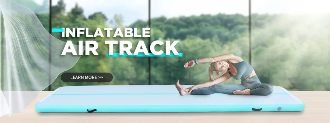 Tumble Gym Mat Airtrack for Training