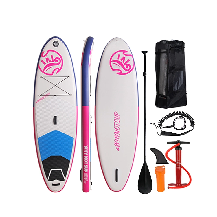 Hot Sale Inflatable Fishing Foldable Wholesale Sup Paddle Board