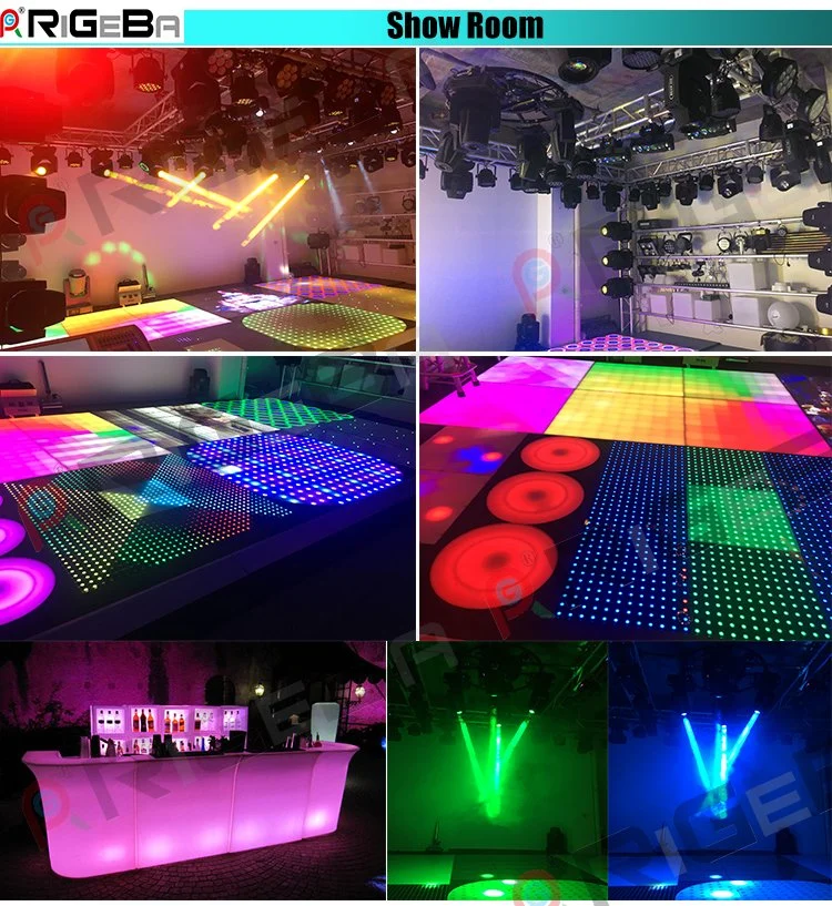 200W/300W/400W DMX Control DJ Light LED Follow Spot for Parties