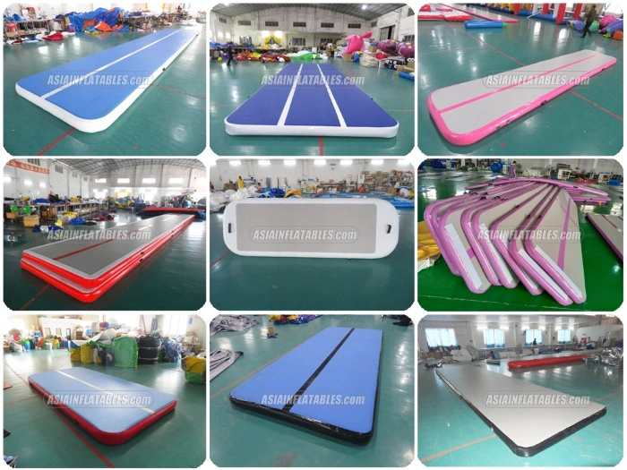 Inflatable Training Beam, Inflatable Beam Trainer, Inflatable Balance Exercise Mat for Athlete