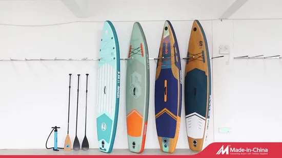 Inflatable Soft Surfboard Inflatable Sup Paddle Board